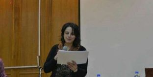 الدكتورة هبة شاهين رئيس قسم الإعلام
