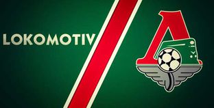 شعار نادي لوكوموتيف موسكو
