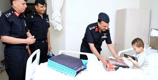 الأكاديمية العسكرية المصرية تنظم زيارة إلى مستشفى أهل مصر لعلاج الحروق