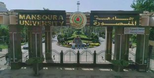 جامعة المنصورة