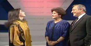كواليس حلقة "ستوديو 87" التي جمعت بين جميل راتب وماجدة الرومي