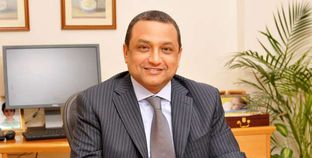 المهندس هشام مكاوي الرئيس الإقليمي لبي بي شمال إفريقيا
