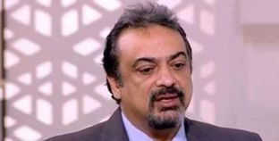 الدكتور حسام عبدالغفار - المتحدث الرسمي لوزارة الصحة