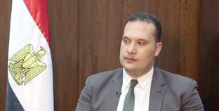 محمد القرشي معاون وزير الزراعة والمتحدث الرسمي باسم الوزارة