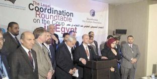 قيادات «دولى الإخوان» الإرهابى تواصل التحريض ضد مصر من تركيا «صورة أرشيفية»