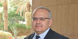 الدكتور محمد  عثمان الخشت ...رئيس  جامعة  القاهرة