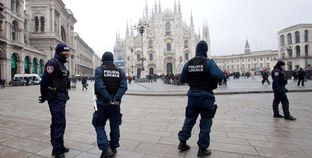 الشرطة الإيطالية .. صورة أرشيفية