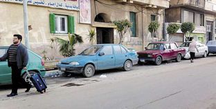 شوارع الإسكندرية تحت رحمة السياس
