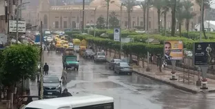 الأرصاد: مدن ومحافظات تشهد سقوط أمطار لمدة 5 أيام..منخفض جوي جديد