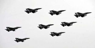 مقاتلات «إف-16»