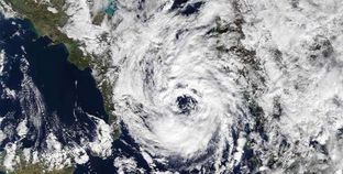 العاصفة دانيال تضرب عدة دول في حوض المتوسط