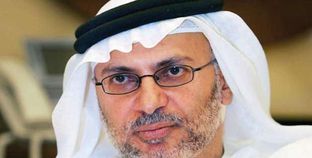 أنور قرقاش وزير الخارجية الإماراتي