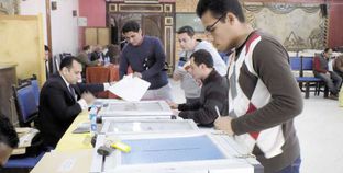 انتخابات نقابة المهندسين الفرعية فى الفيوم «صورة أرشيفية»