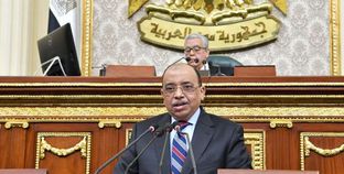 اللواء محمود شعراوي..وزير التنمية المحلية