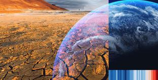 توقعات علماء المناخ ارتفاع درجات الحرارة