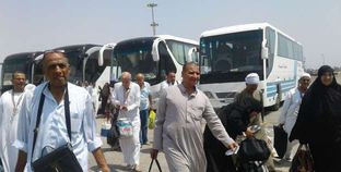 اكتمال وصول جميع الحجاج المصريين إلى مكة المكرمة