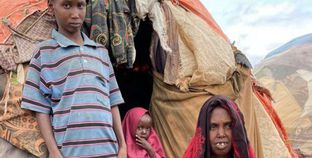 لاجئين في الصومال