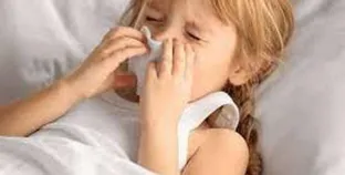 الإصابة بفيروسات نزلات البرد