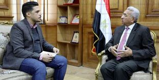 بالفيديو| مساعد وزير الخارجية الأسبق: تطوير الاتحاد الأفريقى والبنية التحتية وحل النزاعات هدف مصر الرئيسى
