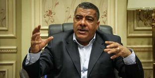 النائب معتز محمد محمود رئيس لجنة الإسكان بمجلس النواب