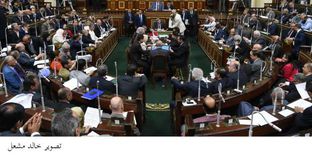 البرلمان يتجه لتأجيل مناقشة اتفاقية ترسيم الحدود