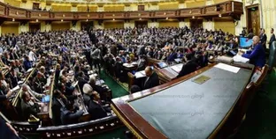 «عبدالعال» يرأس جلسة تصويت النواب على التعديل الوزارى الجديد