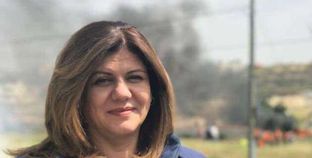 الشهيدة الصحفية شيرين أبو عاقلة