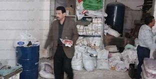 ضبط مصانع غير مرخصة و20 مخبزا مخالفا في حملات تموينية بالبحيرة