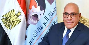 اللواء مهندس أركان حرب مختار عبداللطيف، رئيس مجلس إدارة الهيئة العربية للتصنيع