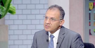 محمد فايز فرحات عضو مجلس أمناء الحوار الوطني