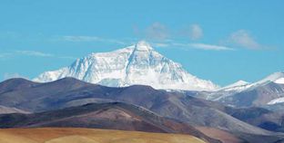 جبال الهيمالايا-صورة ارشيفية