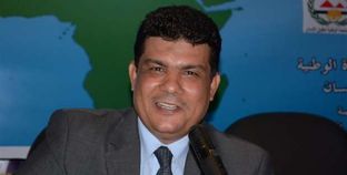 محمد عبدالنعيم، رئيس المنظمة المتحدة الوطنية لحقوق الإنسان