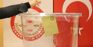 صورة أرشيفية لصندوق الاقتراع في تركيا