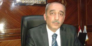 الدكتور أسامة حمدى محافظ كفر الشيخ السابق