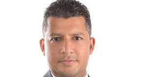 محمد ممدوح رئيس مجلس الشباب المصري ورئيس اللجنة الاقتصادية في المجلس القومي لحقوق الإنسان