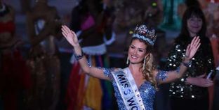 بالصور| الإسبانية ميريا لالاغونا تفوز بلقب ملكة جمال العالم في الصين