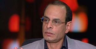 الكاتب الصحفي الدكتور محمد البرغوثي