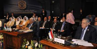 جانب من اجتماع مجلس جامعة الدول العربية للتحضير للقمة العربية المقبلة «صورة أرشيفية»