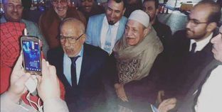 كبير عائلة العائد من العراق بعد 34 عاما يحكي لـ"الوطن" سطور من أسرار حسانين