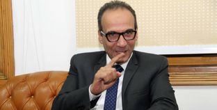 هيثم الحاج علي رئيس الهيئة العامة للكتاب