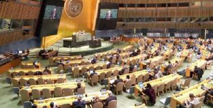 «الأمم المتحدة» تصوت غدا على مشروع قرار يعترف بفلسطين دولة كاملة العضوية