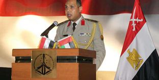 الملحق العسكري المصري في أبو ظبي