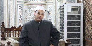 الشيخ محمد السيد عبدالفتاح إمام مسجد «سيدي العارف بالله» بسوهاج