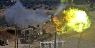 قصف إسرائيل لجنوب لبنان تواصل بالمدفعية والطائرات