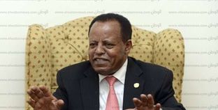 سفير إثيوبيا في القاهرة تاييي أثقلاسيلاسي