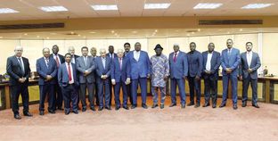 رؤساء الاتحادات الأفريقية ومنظمات التشييد والبناء بالقارة السمراء يتطلعون لتحقيق نهضة شاملة