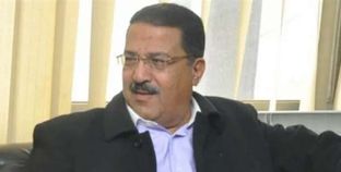 رئيس اتحاد الناشريين المصريين سعيد عبده