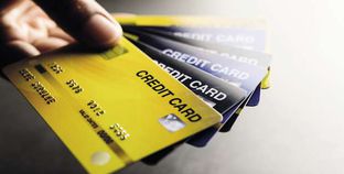 زيادة أعداد البطاقات الائتمانية بالقطاع المصرفى خلال 2019