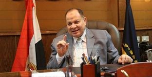 عصام سعد إبراهيم منصب محافظ الفيوم