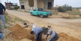 إصلاح الكهرباء في الشيخ زويد
